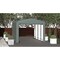 Shelterlogic ShelterTube Wind and Snow-Load Rated Garage, 10x14x8 Green SQAACC0104C01001408 - alternate 1